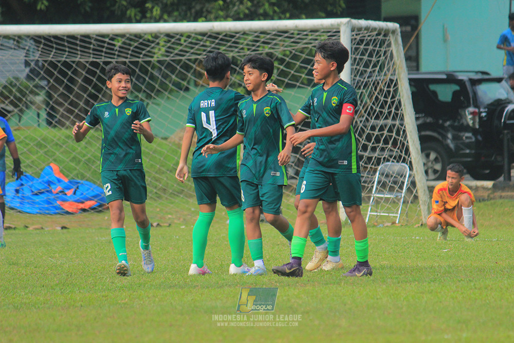 ijl u13 151125 tajimalela fa vs bintang garuda soccer skill
