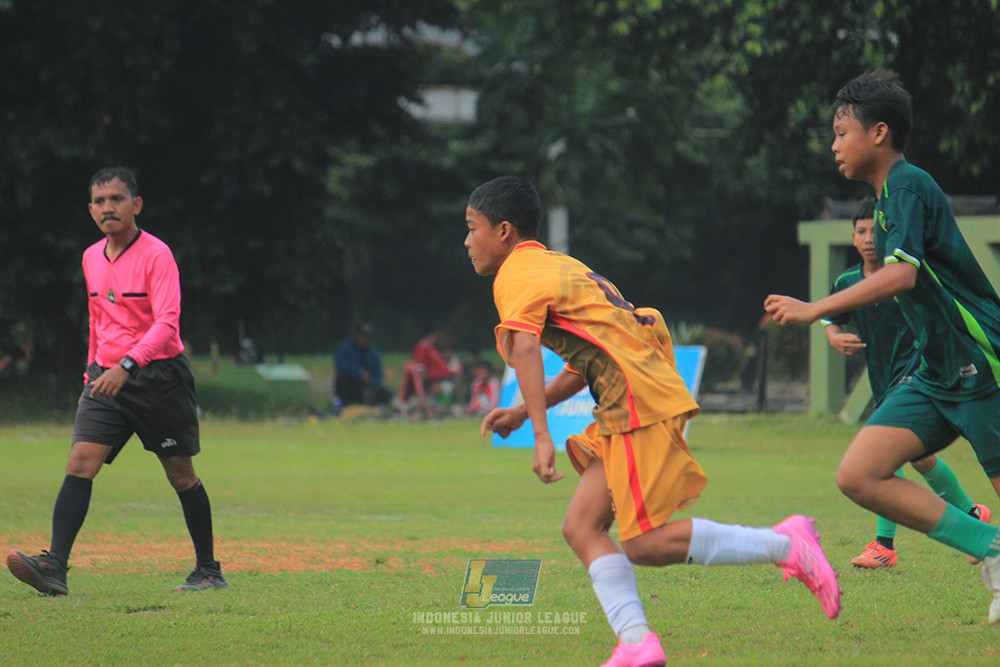 ijl u13 151125 tajimalela fa vs bintang garuda soccer skill