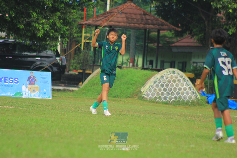 ijl u13 151125 tajimalela fa vs bintang garuda soccer skill