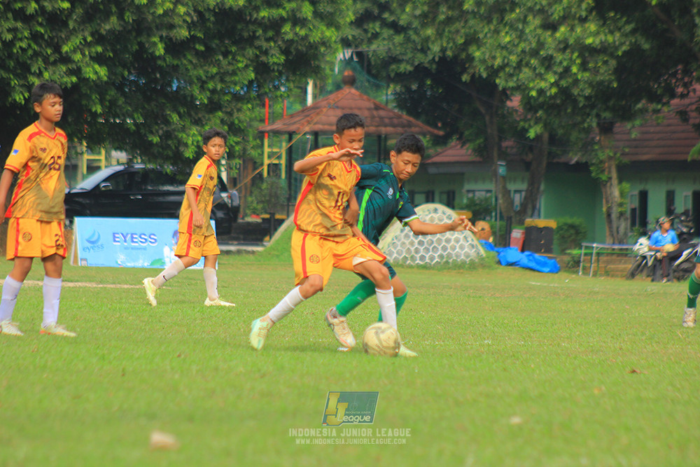 ijl u13 151125 tajimalela fa vs bintang garuda soccer skill