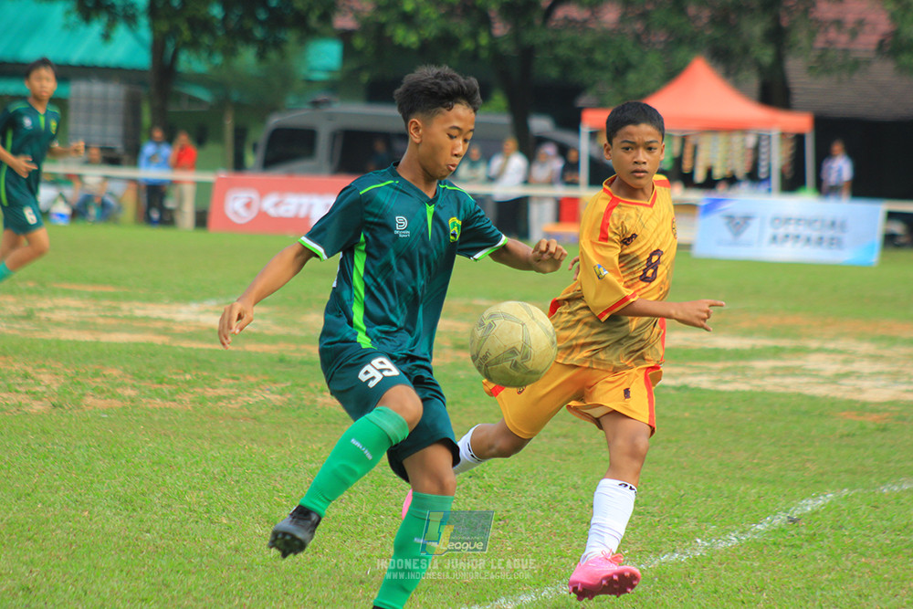 ijl u13 151125 tajimalela fa vs bintang garuda soccer skill