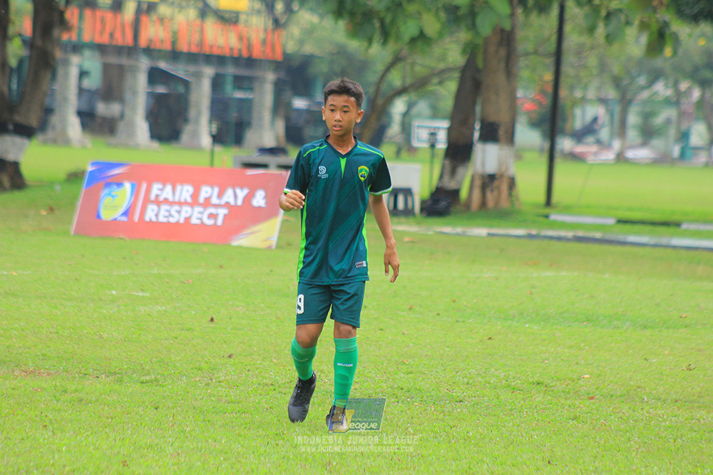 ijl u13 151125 tajimalela fa vs bintang garuda soccer skill