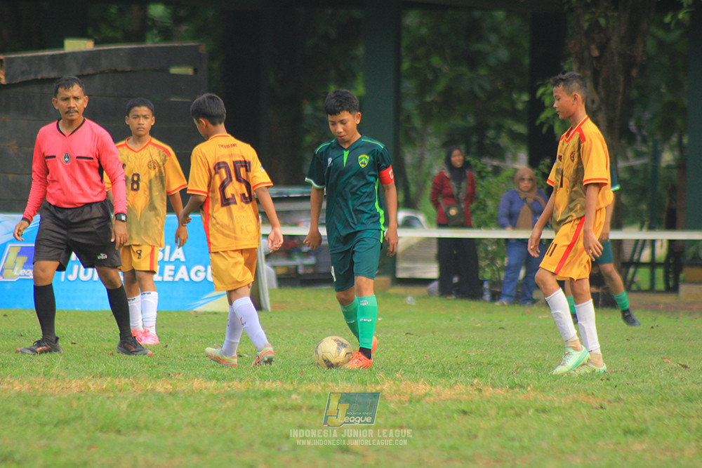 ijl u13 151125 tajimalela fa vs bintang garuda soccer skill