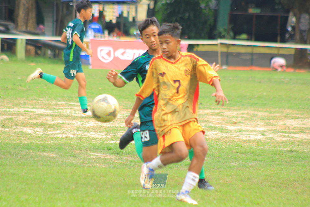 ijl u13 151125 tajimalela fa vs bintang garuda soccer skill