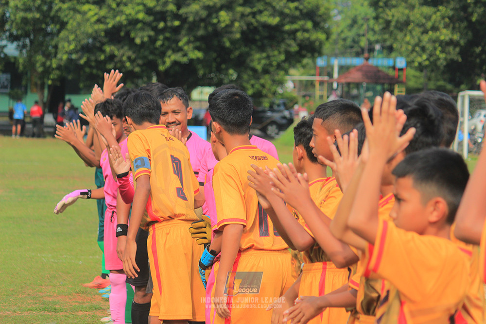 ijl u13 151125 tajimalela fa vs bintang garuda soccer skill