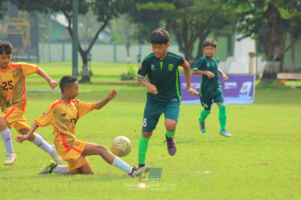 ijl u13 151125 tajimalela fa vs bintang garuda soccer skill