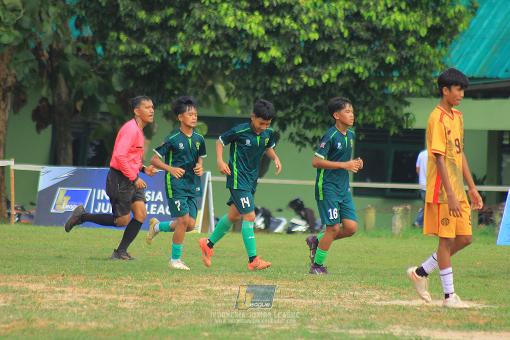 ijl u13 151125 tajimalela fa vs bintang garuda soccer skill