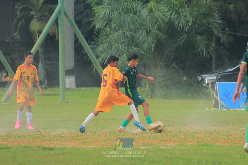 ijl u13 151125 tajimalela fa vs bintang garuda soccer skill