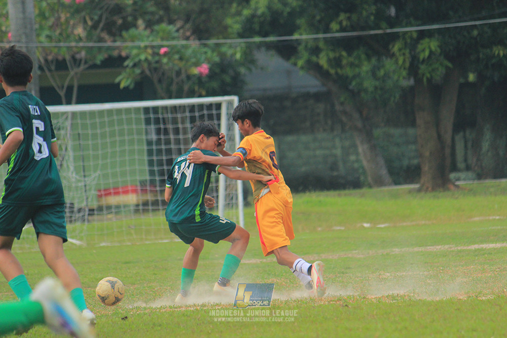 ijl u13 151125 tajimalela fa vs bintang garuda soccer skill