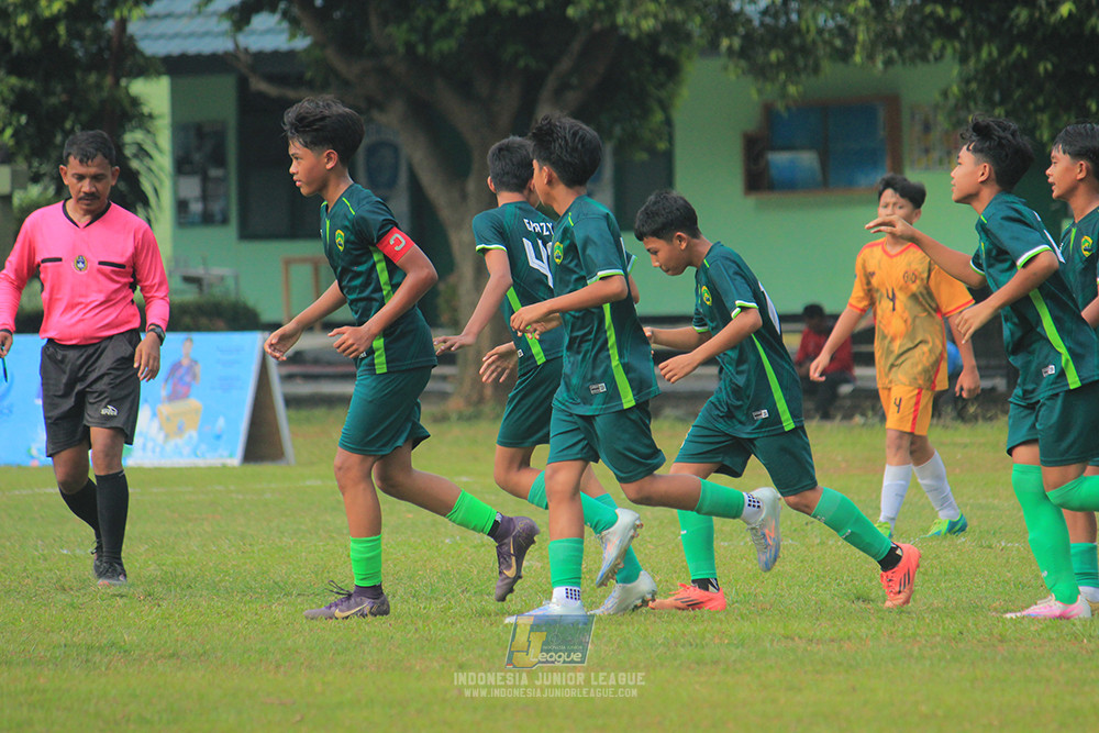 ijl u13 151125 tajimalela fa vs bintang garuda soccer skill