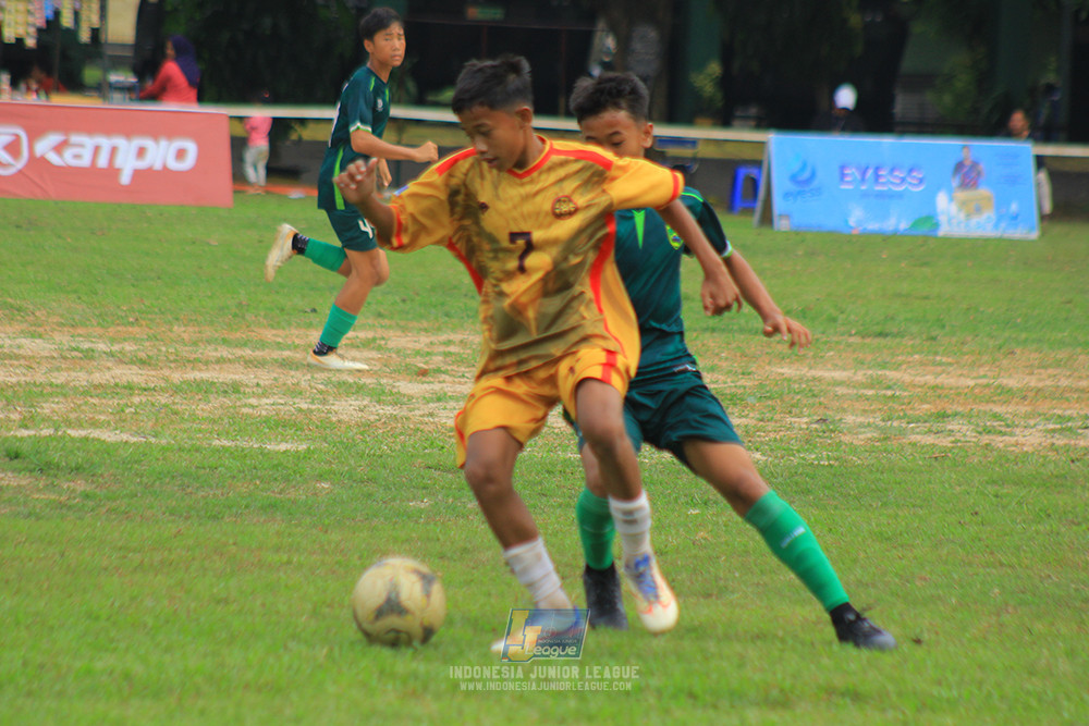 ijl u13 151125 tajimalela fa vs bintang garuda soccer skill