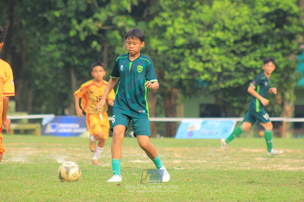 ijl u13 151125 tajimalela fa vs bintang garuda soccer skill