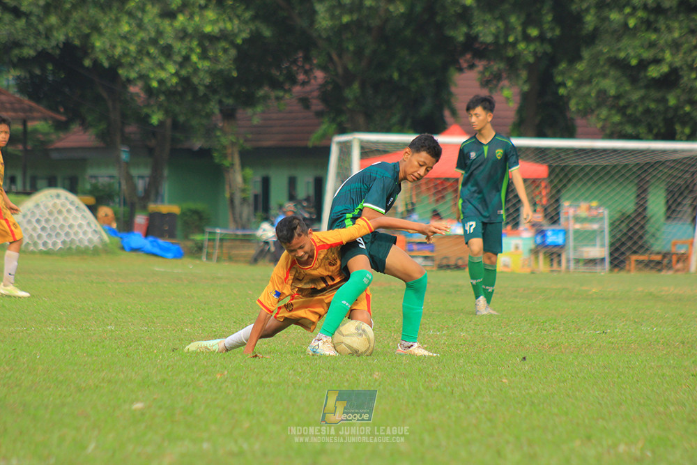 ijl u13 151125 tajimalela fa vs bintang garuda soccer skill