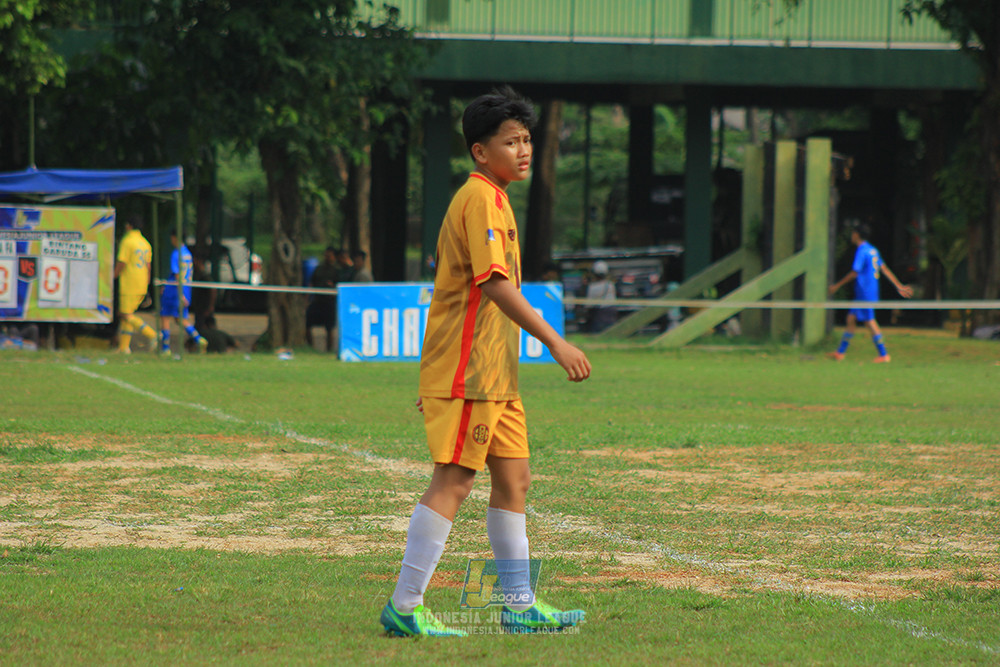 ijl u13 151125 tajimalela fa vs bintang garuda soccer skill