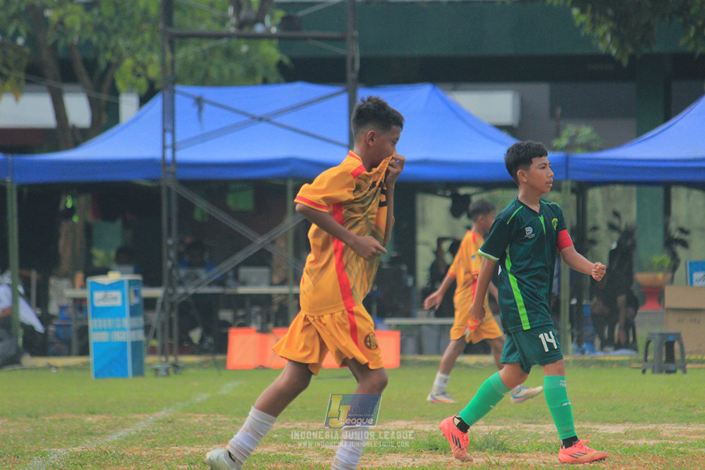 ijl u13 151125 tajimalela fa vs bintang garuda soccer skill