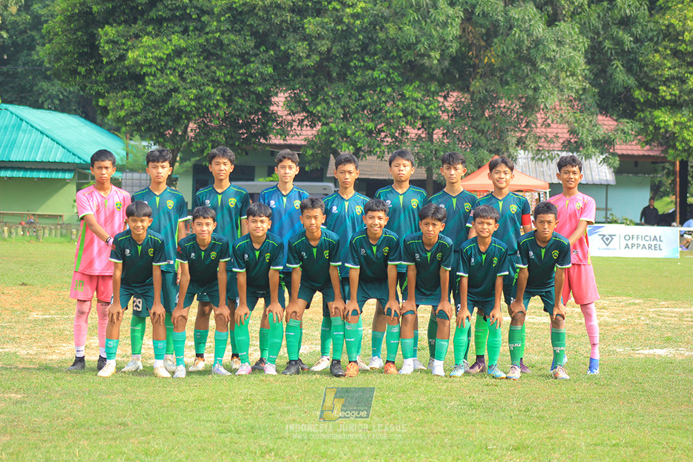 ijl u13 151125 tajimalela fa vs bintang garuda soccer skill