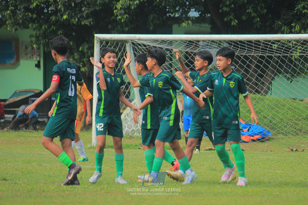 ijl u13 151125 tajimalela fa vs bintang garuda soccer skill