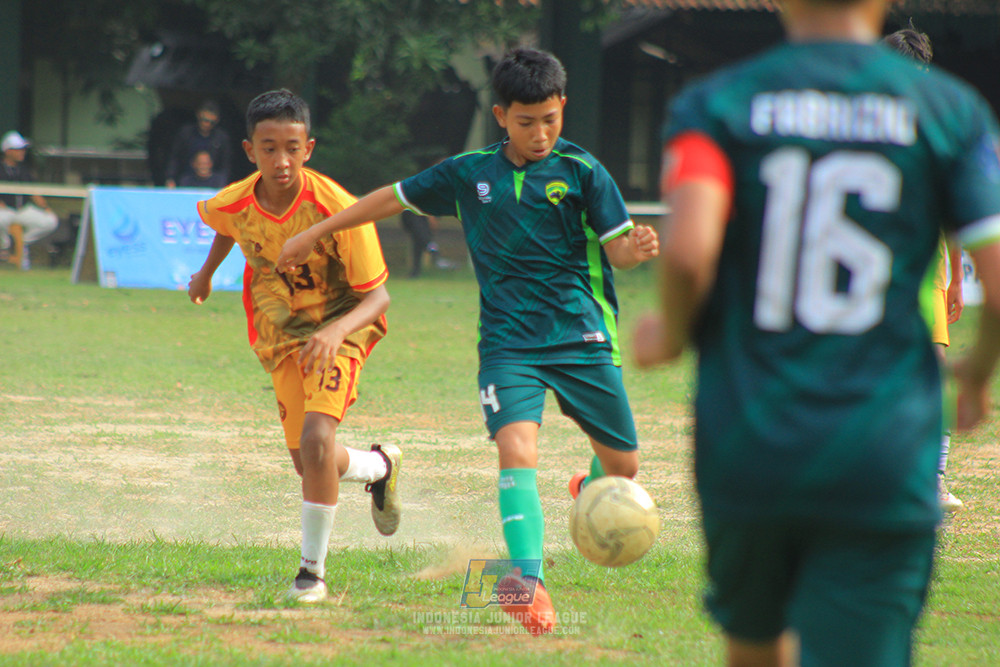 ijl u13 151125 tajimalela fa vs bintang garuda soccer skill