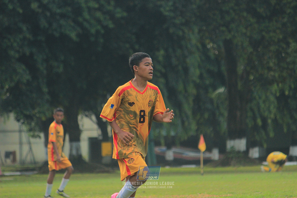 ijl u13 151125 tajimalela fa vs bintang garuda soccer skill