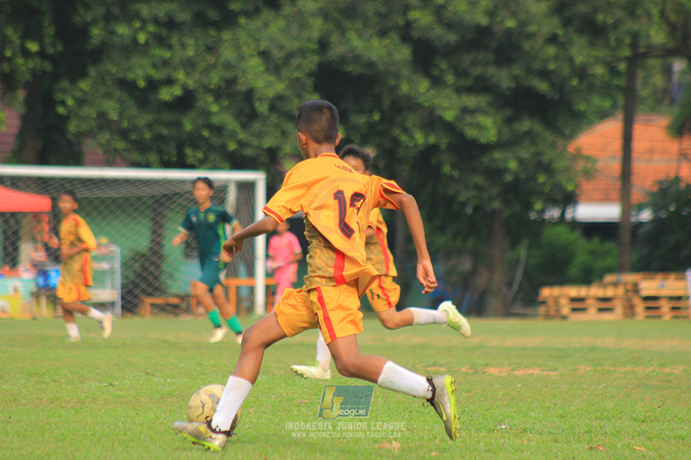 ijl u13 151125 tajimalela fa vs bintang garuda soccer skill