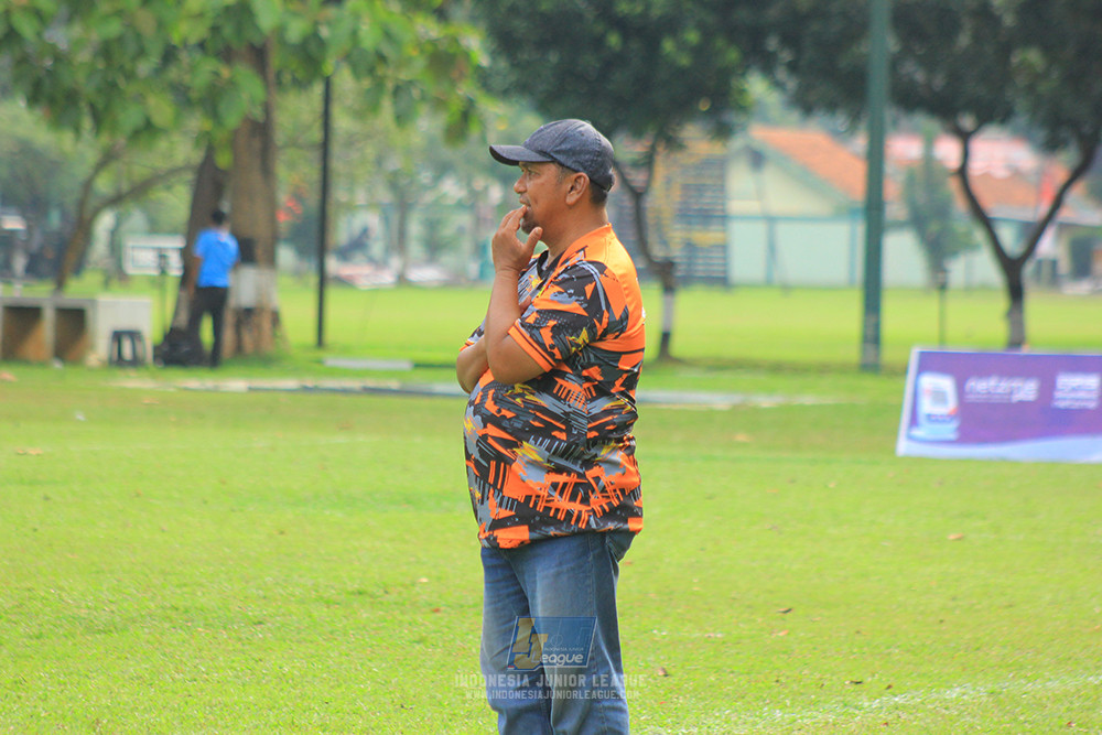 ijl u13 151125 tajimalela fa vs bintang garuda soccer skill