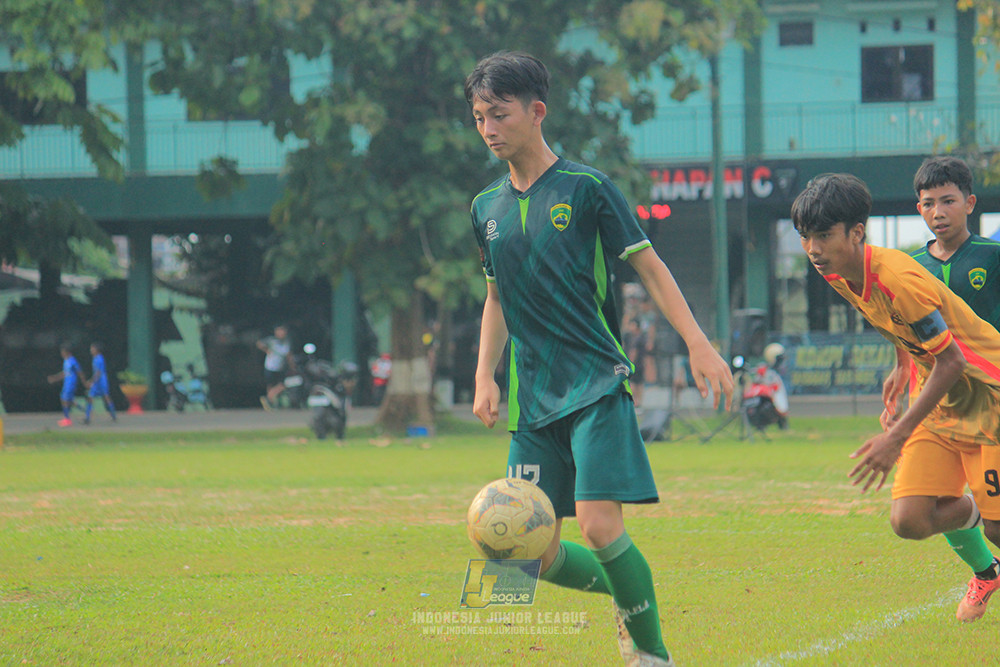 ijl u13 151125 tajimalela fa vs bintang garuda soccer skill