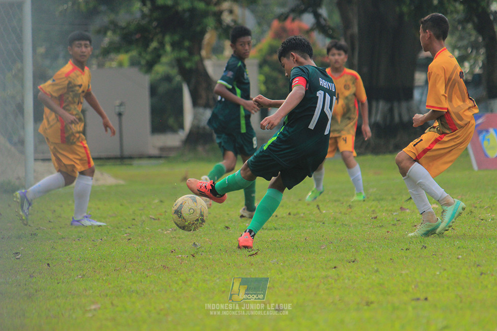 ijl u13 151125 tajimalela fa vs bintang garuda soccer skill