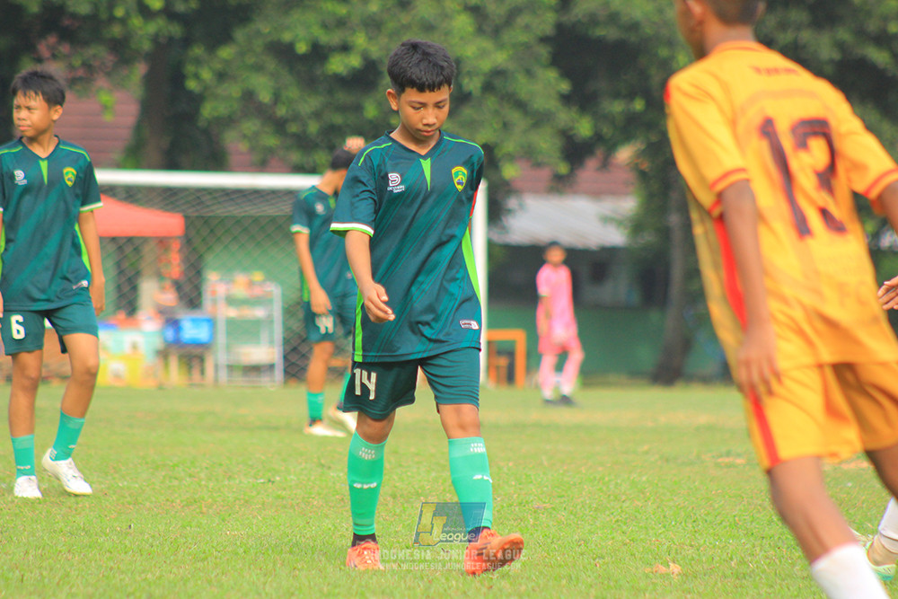 ijl u13 151125 tajimalela fa vs bintang garuda soccer skill