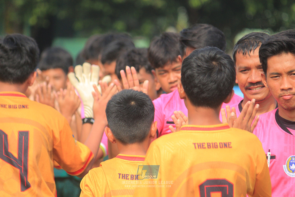 ijl u13 151125 tajimalela fa vs bintang garuda soccer skill
