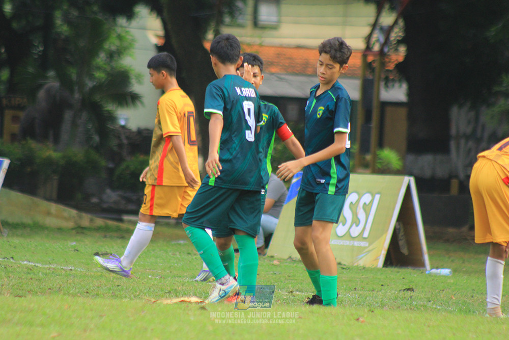 ijl u13 151125 tajimalela fa vs bintang garuda soccer skill