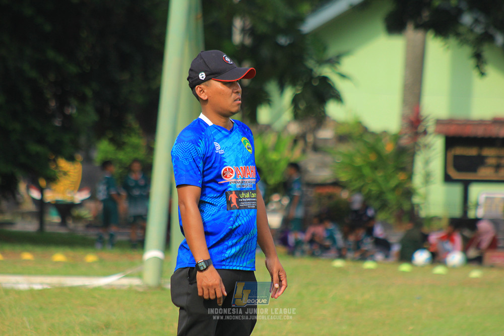 ijl u13 151125 tajimalela fa vs bintang garuda soccer skill