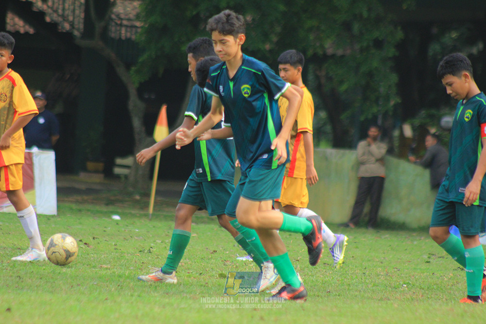 ijl u13 151125 tajimalela fa vs bintang garuda soccer skill