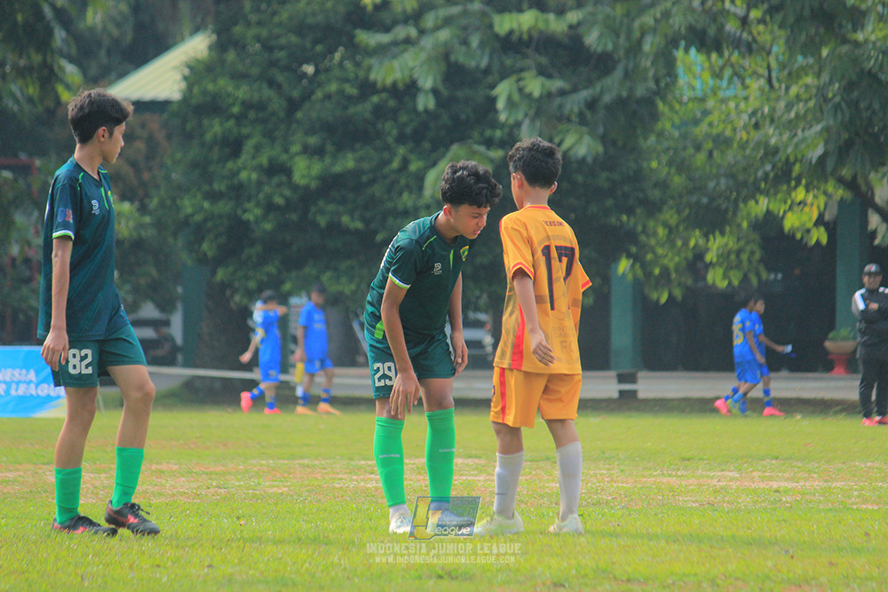 ijl u13 151125 tajimalela fa vs bintang garuda soccer skill