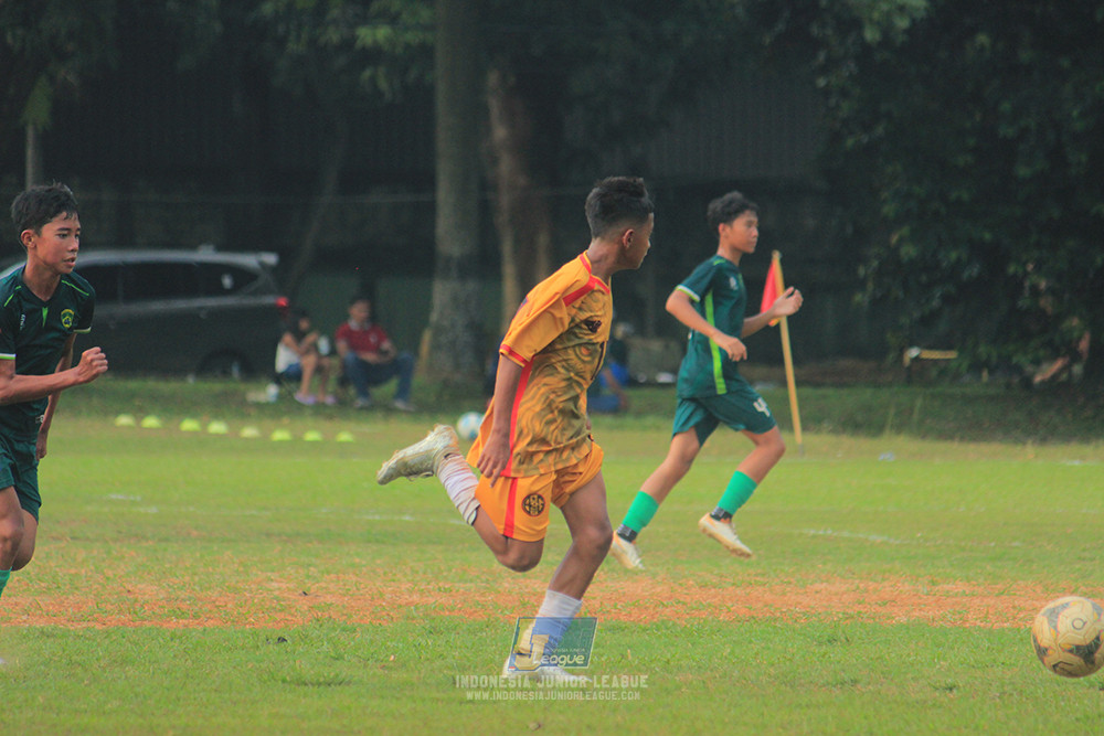 ijl u13 151125 tajimalela fa vs bintang garuda soccer skill