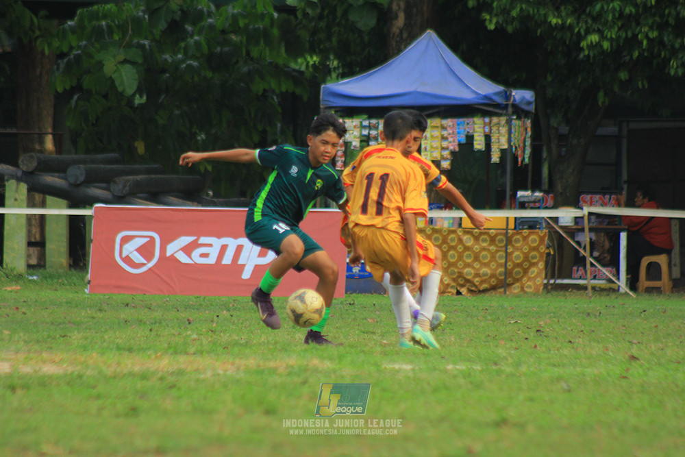 ijl u13 151125 tajimalela fa vs bintang garuda soccer skill
