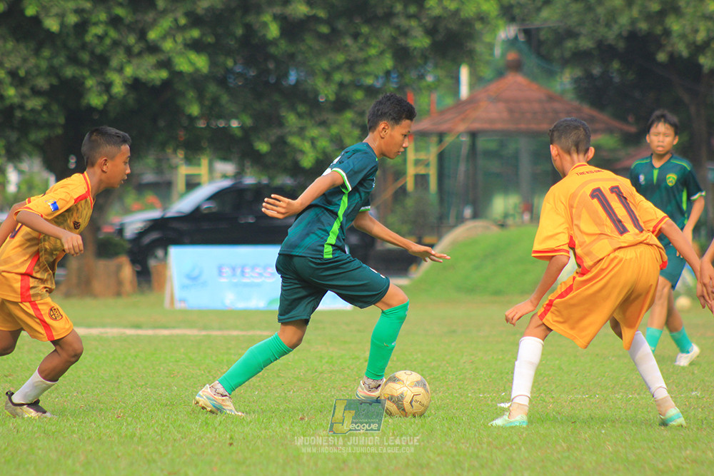 ijl u13 151125 tajimalela fa vs bintang garuda soccer skill