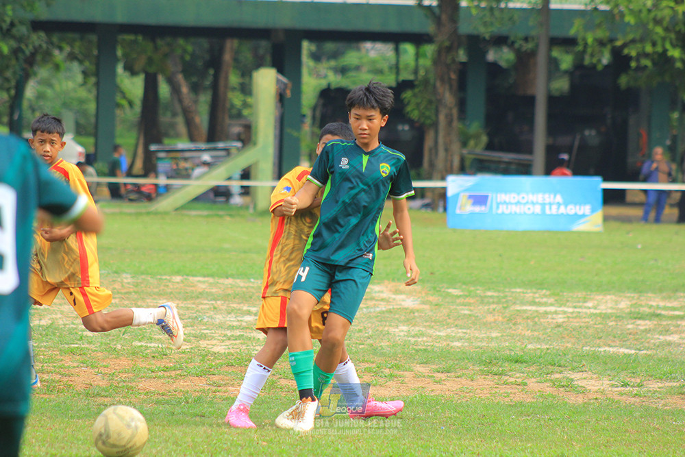 ijl u13 151125 tajimalela fa vs bintang garuda soccer skill