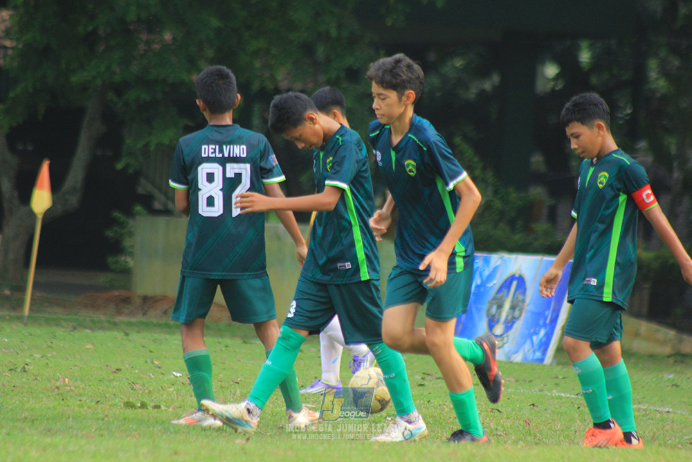 ijl u13 151125 tajimalela fa vs bintang garuda soccer skill