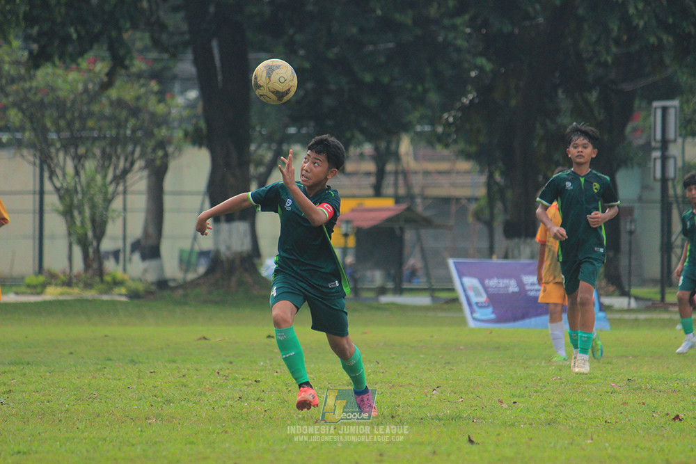 ijl u13 151125 tajimalela fa vs bintang garuda soccer skill