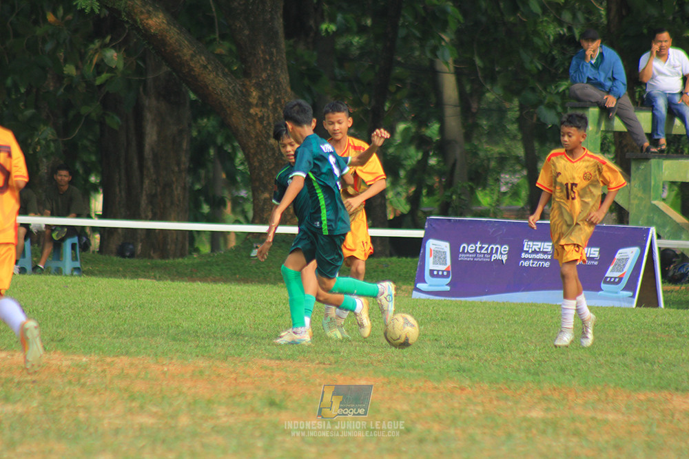 ijl u13 151125 tajimalela fa vs bintang garuda soccer skill