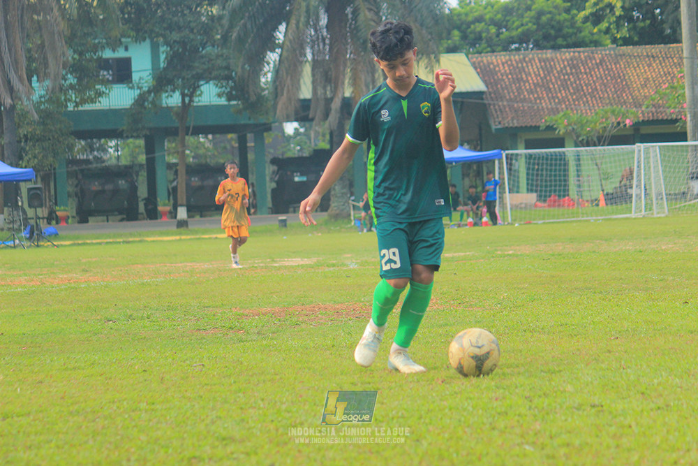 ijl u13 151125 tajimalela fa vs bintang garuda soccer skill