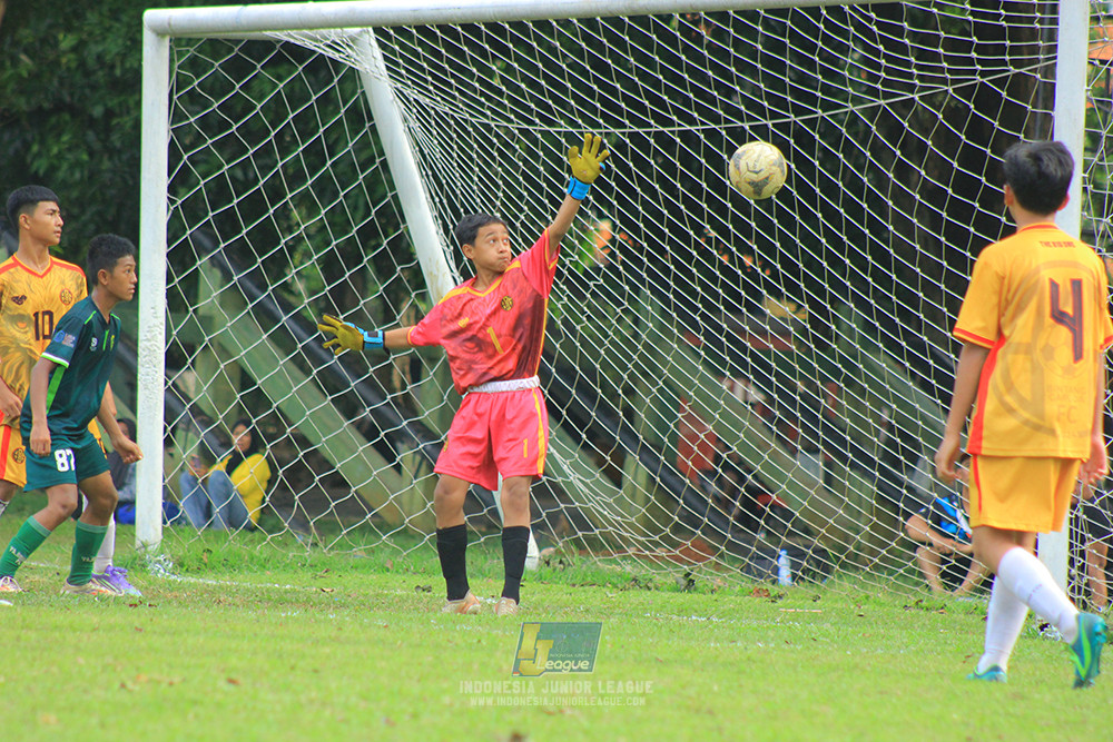 ijl u13 151125 tajimalela fa vs bintang garuda soccer skill