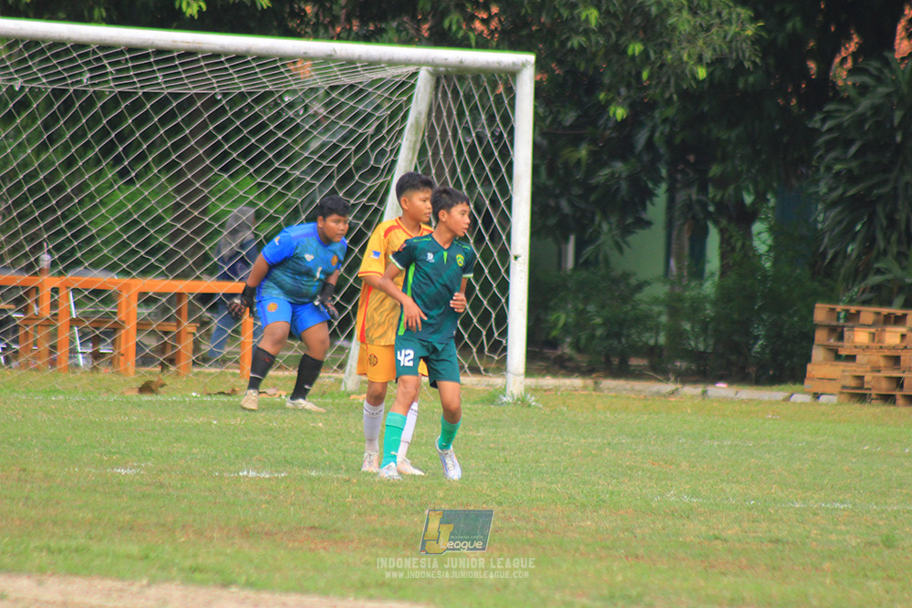ijl u13 151125 tajimalela fa vs bintang garuda soccer skill