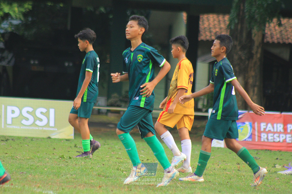 ijl u13 151125 tajimalela fa vs bintang garuda soccer skill