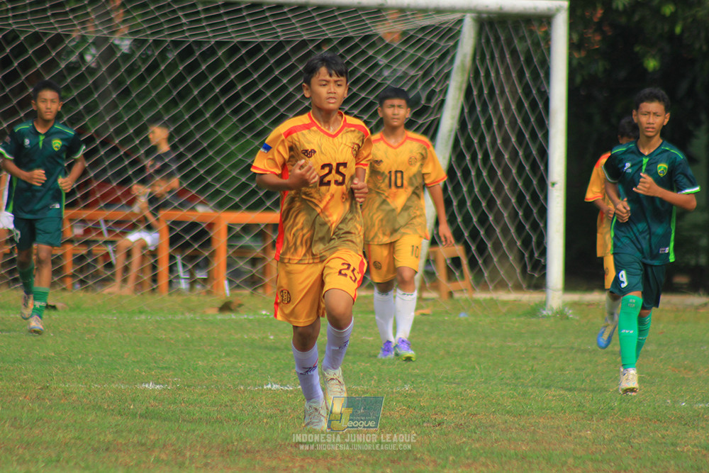 ijl u13 151125 tajimalela fa vs bintang garuda soccer skill
