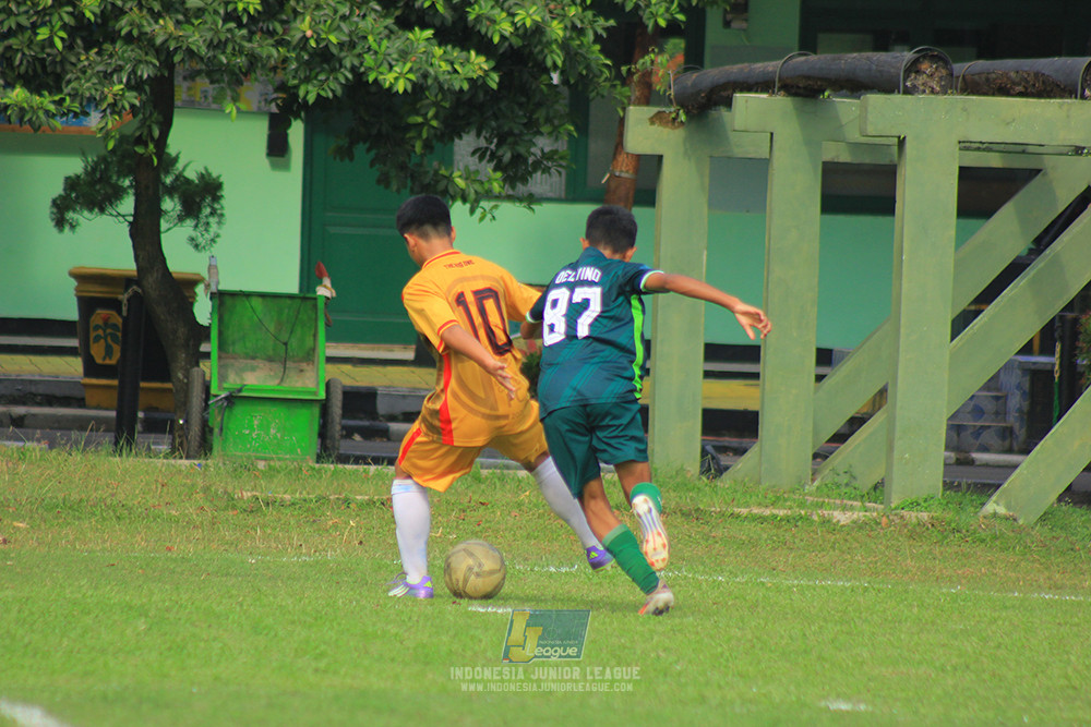ijl u13 151125 tajimalela fa vs bintang garuda soccer skill