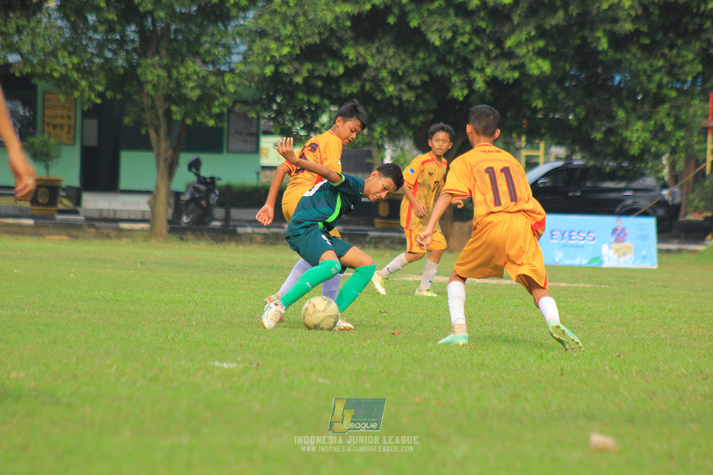 ijl u13 151125 tajimalela fa vs bintang garuda soccer skill