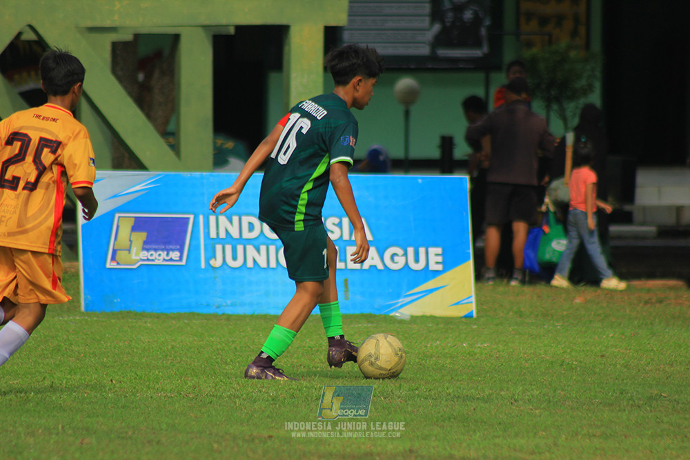 ijl u13 151125 tajimalela fa vs bintang garuda soccer skill