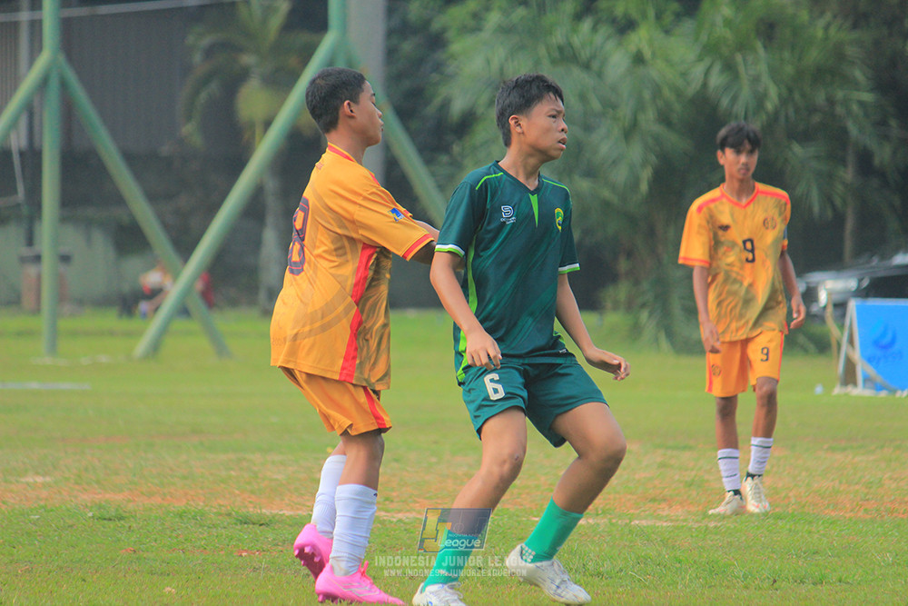 ijl u13 151125 tajimalela fa vs bintang garuda soccer skill