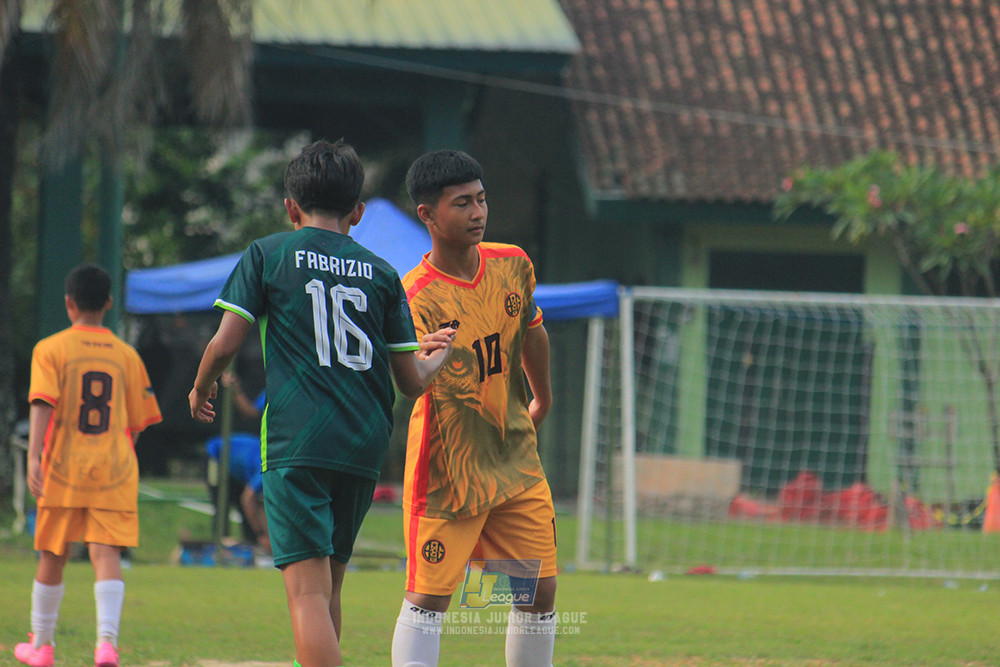 ijl u13 151125 tajimalela fa vs bintang garuda soccer skill